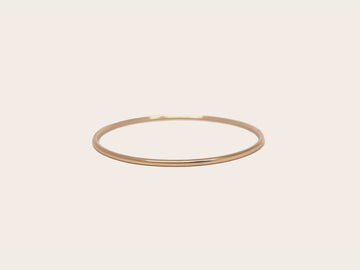 Mini Bangle - Laurel Elaine Jewelry